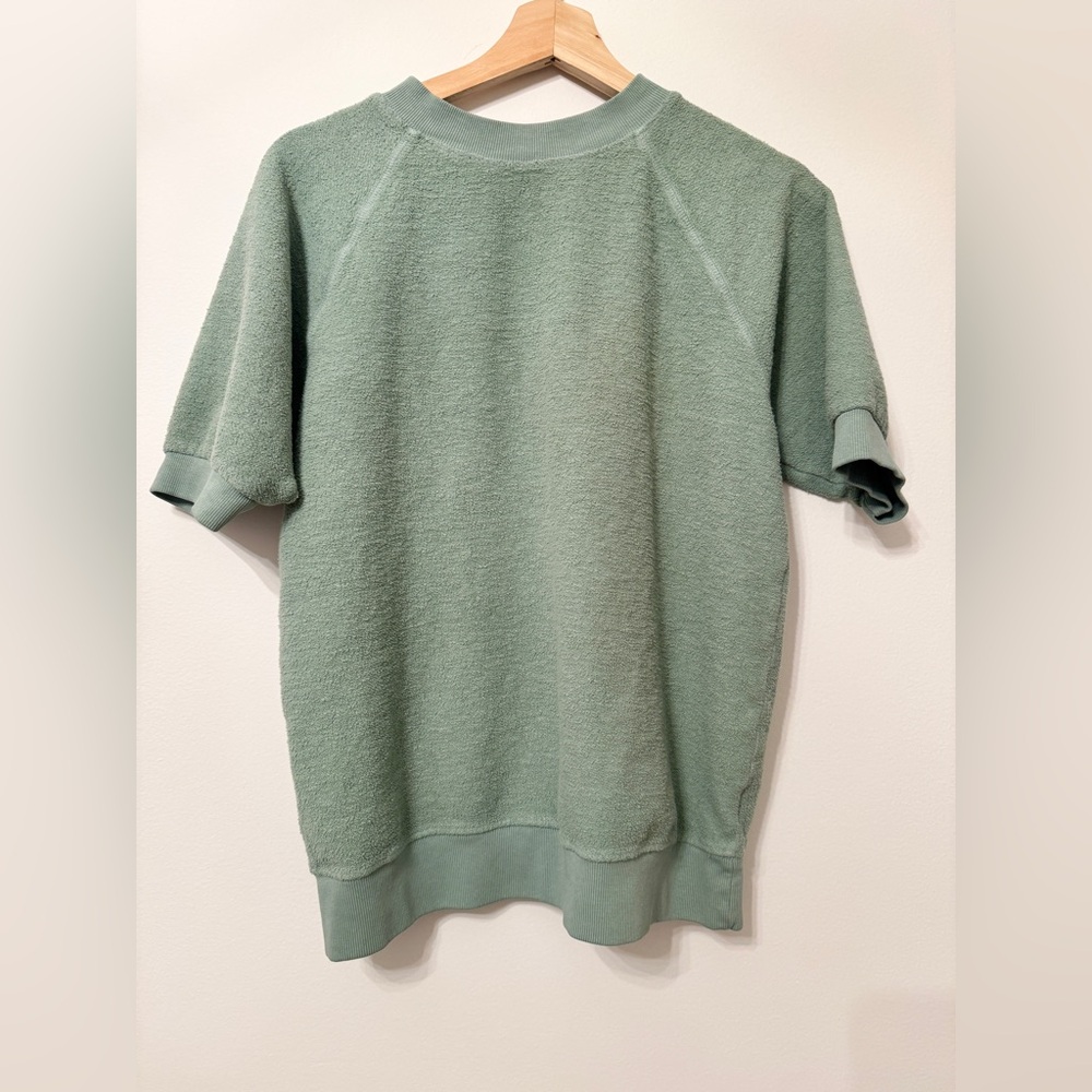 Jungmaven Raglan Sweatshirt size M